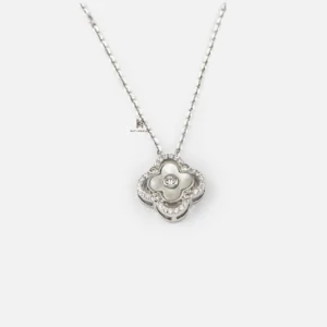 VÒNG CỔ PEARL AND GEM LINE